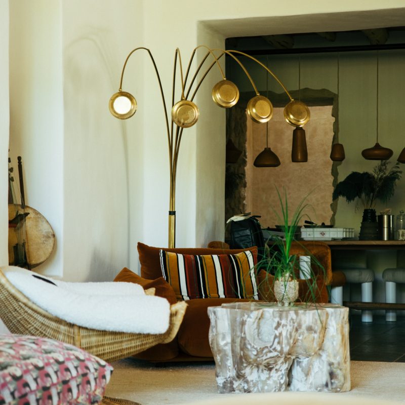 limpieza en interiores