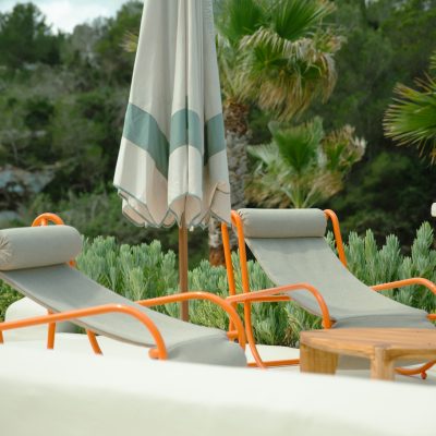 limpieza de jardín